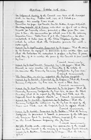 14-Oct-1912 Meeting Minutes pdf thumbnail