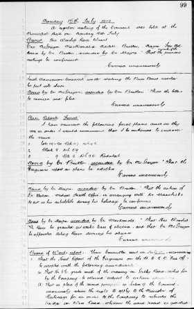 15-Jul-1912 Meeting Minutes pdf thumbnail