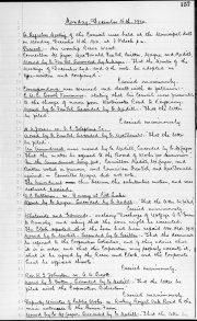 16-Dec-1912 Meeting Minutes pdf thumbnail