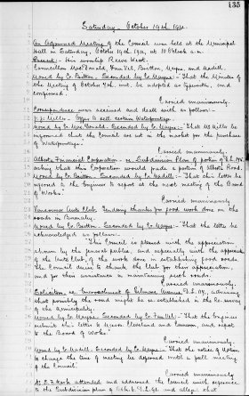 19-Oct-1912 Meeting Minutes pdf thumbnail