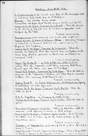 20-May-1912 Meeting Minutes pdf thumbnail