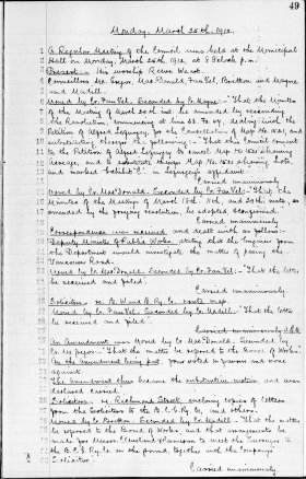 25-Mar-1912 Meeting Minutes pdf thumbnail