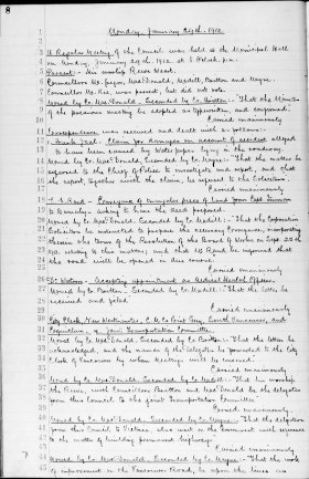 29-Jan-1912 Meeting Minutes pdf thumbnail