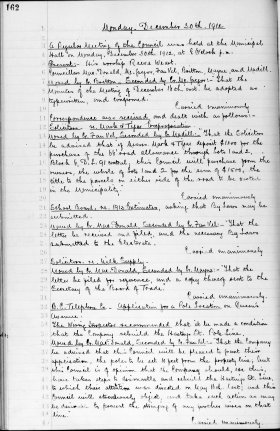 30-Dec-1912 Meeting Minutes pdf thumbnail