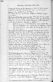 10-Nov-1913 Meeting Minutes pdf thumbnail