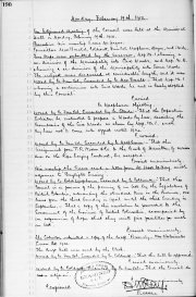 17-Feb-1913 Meeting Minutes pdf thumbnail