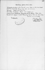 2-Jun-1913 Meeting Minutes pdf thumbnail