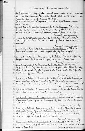 24-Dec-1913 Meeting Minutes pdf thumbnail