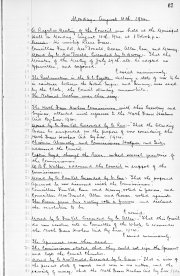 10-Aug-1914 Meeting Minutes pdf thumbnail