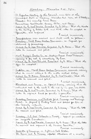 2-Nov-1914 Meeting Minutes pdf thumbnail