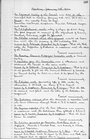 5-Jan-1914 Meeting Minutes pdf thumbnail