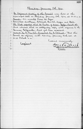 8-Jan-1914 Meeting Minutes pdf thumbnail
