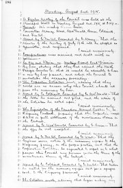 2-Aug-1915 Meeting Minutes pdf thumbnail