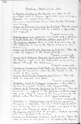 26-Apr-1915 Meeting Minutes pdf thumbnail