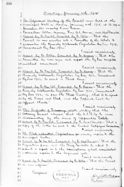 4-Jan-1915 Meeting Minutes pdf thumbnail