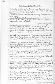 5-Jul-1915 Meeting Minutes pdf thumbnail
