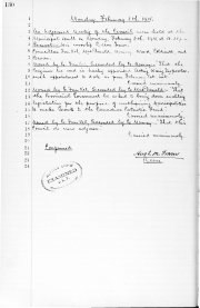 8-Feb-1915 Meeting Minutes pdf thumbnail