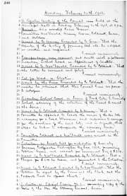 14-Feb-1916 Meeting Minutes pdf thumbnail