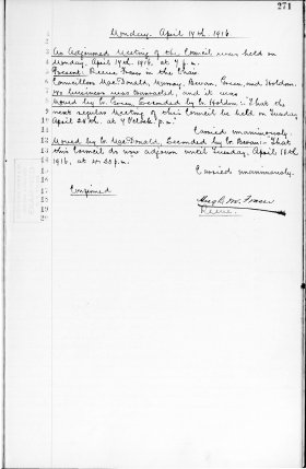 17-Apr-1916 Meeting Minutes pdf thumbnail