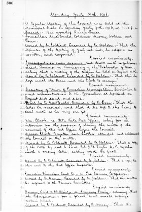 17-Jul-1916 Meeting Minutes pdf thumbnail