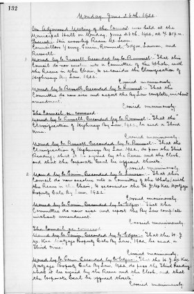 26-Jun-1922 Meeting Minutes pdf thumbnail
