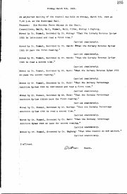 9-Mar-1925 Meeting Minutes pdf thumbnail