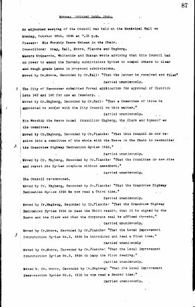 18-Oct-1926 Meeting Minutes pdf thumbnail