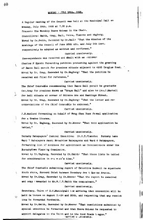 19-Jul-1926 Meeting Minutes pdf thumbnail
