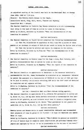 28-Jun-1926 Meeting Minutes pdf thumbnail