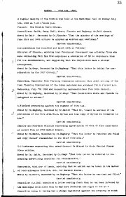 5-Jul-1926 Meeting Minutes pdf thumbnail