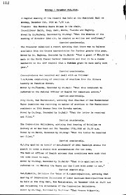 6-Dec-1926 Meeting Minutes pdf thumbnail