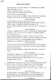 15-Aug-1927 Meeting Minutes pdf thumbnail