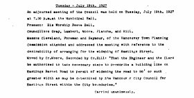 19-Jul-1927 Meeting Minutes pdf thumbnail