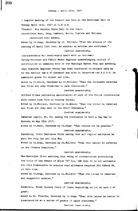 25-Apr-1927 Meeting Minutes pdf thumbnail