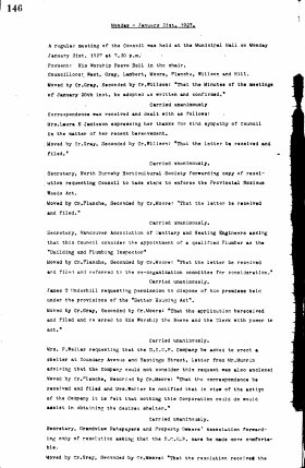 31-Jan-1927 Meeting Minutes pdf thumbnail