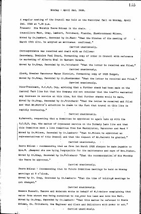 2-Apr-1928 Meeting Minutes pdf thumbnail