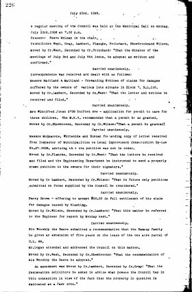 23-Jul-1928 Meeting Minutes pdf thumbnail