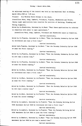 26-Mar-1928 Meeting Minutes pdf thumbnail