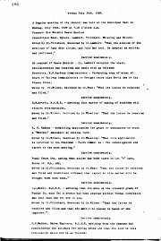 15-Jul-1929 Meeting Minutes pdf thumbnail