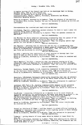 16-Dec-1929 Meeting Minutes pdf thumbnail