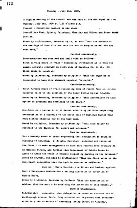 2-Jul-1929 Meeting Minutes pdf thumbnail