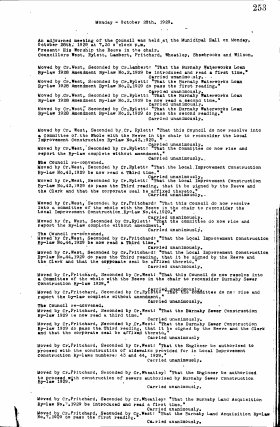 28-Oct-1929 Meeting Minutes pdf thumbnail