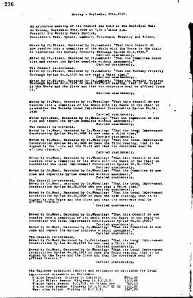 30-Sep-1929 Meeting Minutes pdf thumbnail