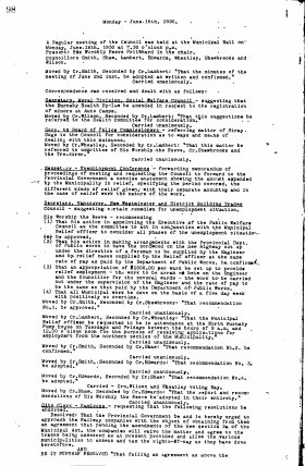 16-Jun-1930 Meeting Minutes pdf thumbnail