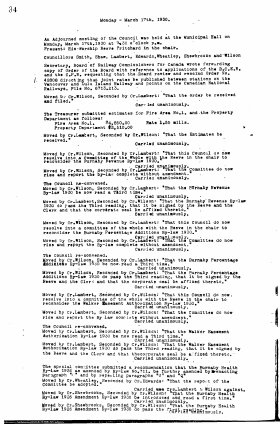 17-Mar-1930 Meeting Minutes pdf thumbnail