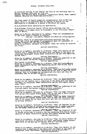 24-Nov-1930 Meeting Minutes pdf thumbnail