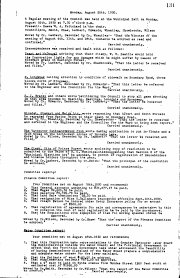 25-Aug-1930 Meeting Minutes pdf thumbnail