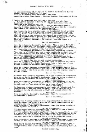 27-Oct-1930 Meeting Minutes pdf thumbnail
