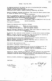 7-Jul-1930 Meeting Minutes pdf thumbnail