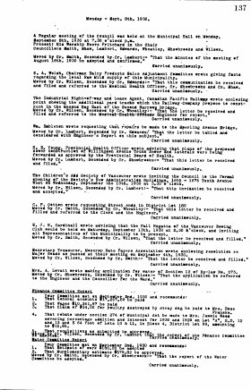 8-Sep-1930 Meeting Minutes pdf thumbnail